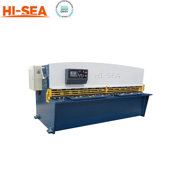 Hydraulic Shearing Equipment